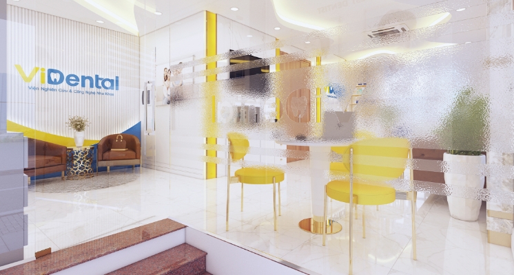 Sảnh tiếp đón - Phòng chờ