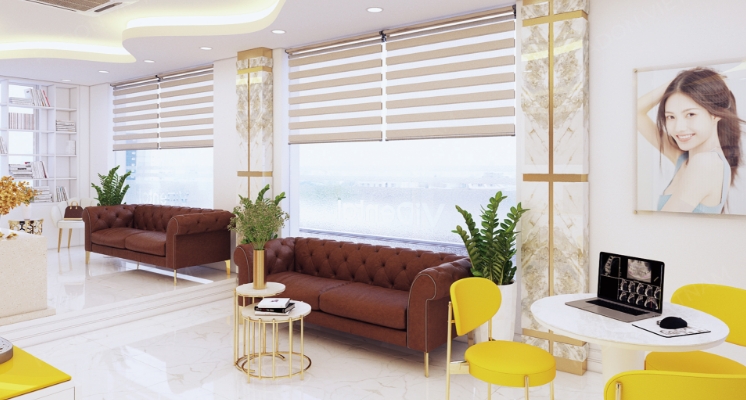 Sảnh tiếp đón - Phòng chờ