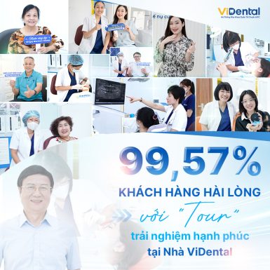 Trải nghiệm hạnh phúc tại Nha Khoa Linh Trung: Hơn cả một dịch vụ nha khoa