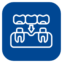 Bác Cắc Răng Sứ